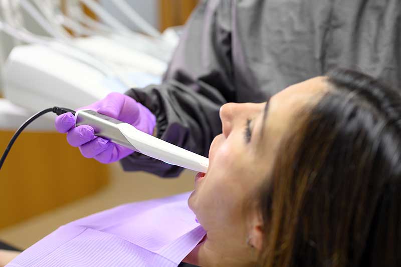 Intra-Oral Camera in Henderson